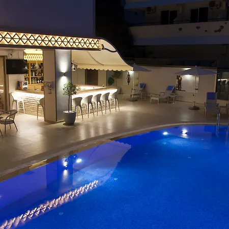 فندق Jan De Wit Design مرمريس